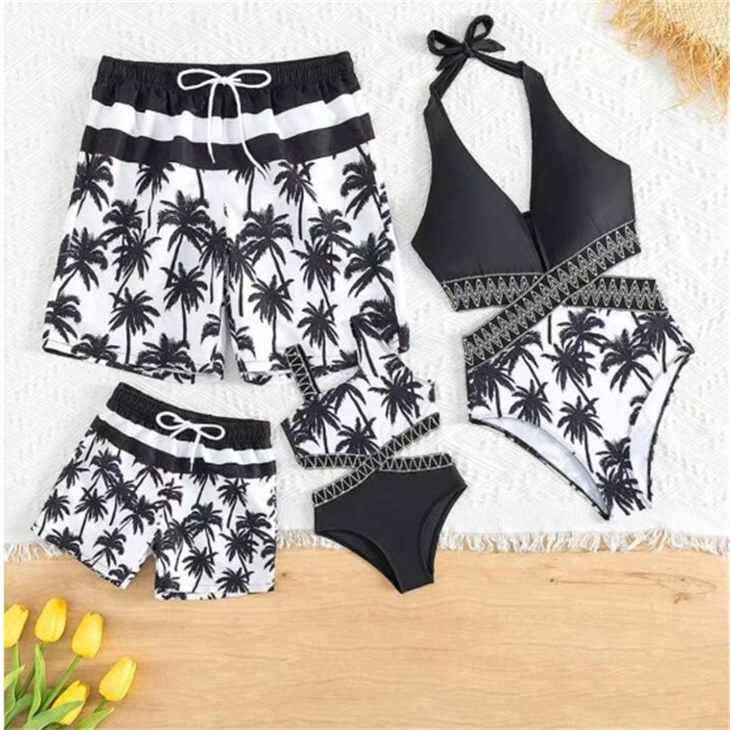 Summer Bikini Mother Daughter  - Plant Parent Costume recension och pris