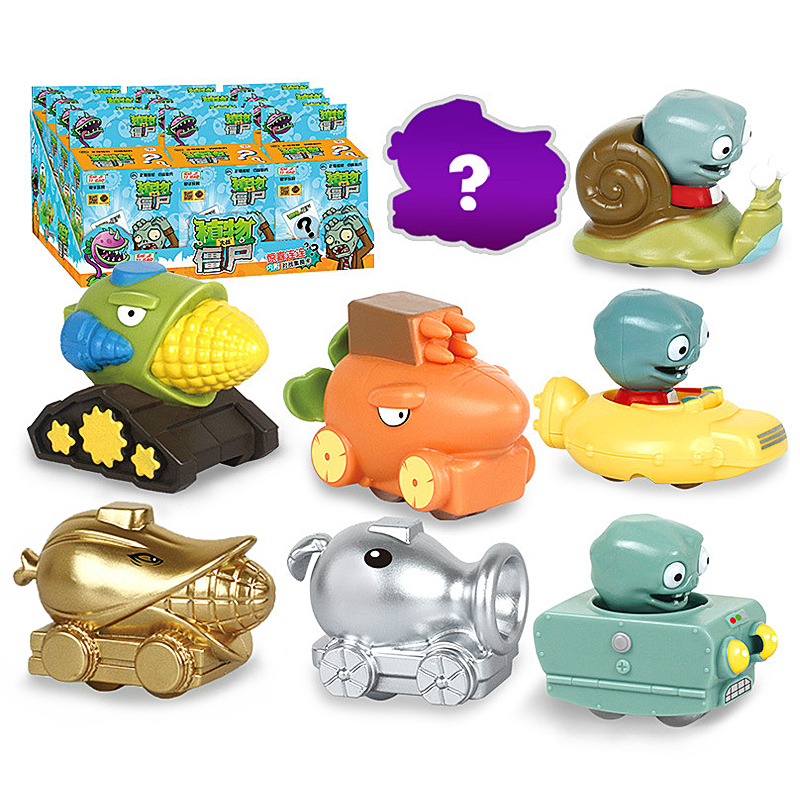 Plants vs. Zombies Toy Peashoo - Plant Parent Vs Planta recension och pris