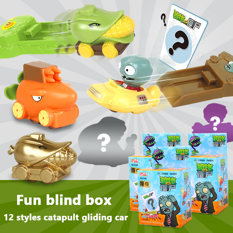 Plants vs. Zombies Toy Peashoo - Plant Parent Vs Planta recension och pris