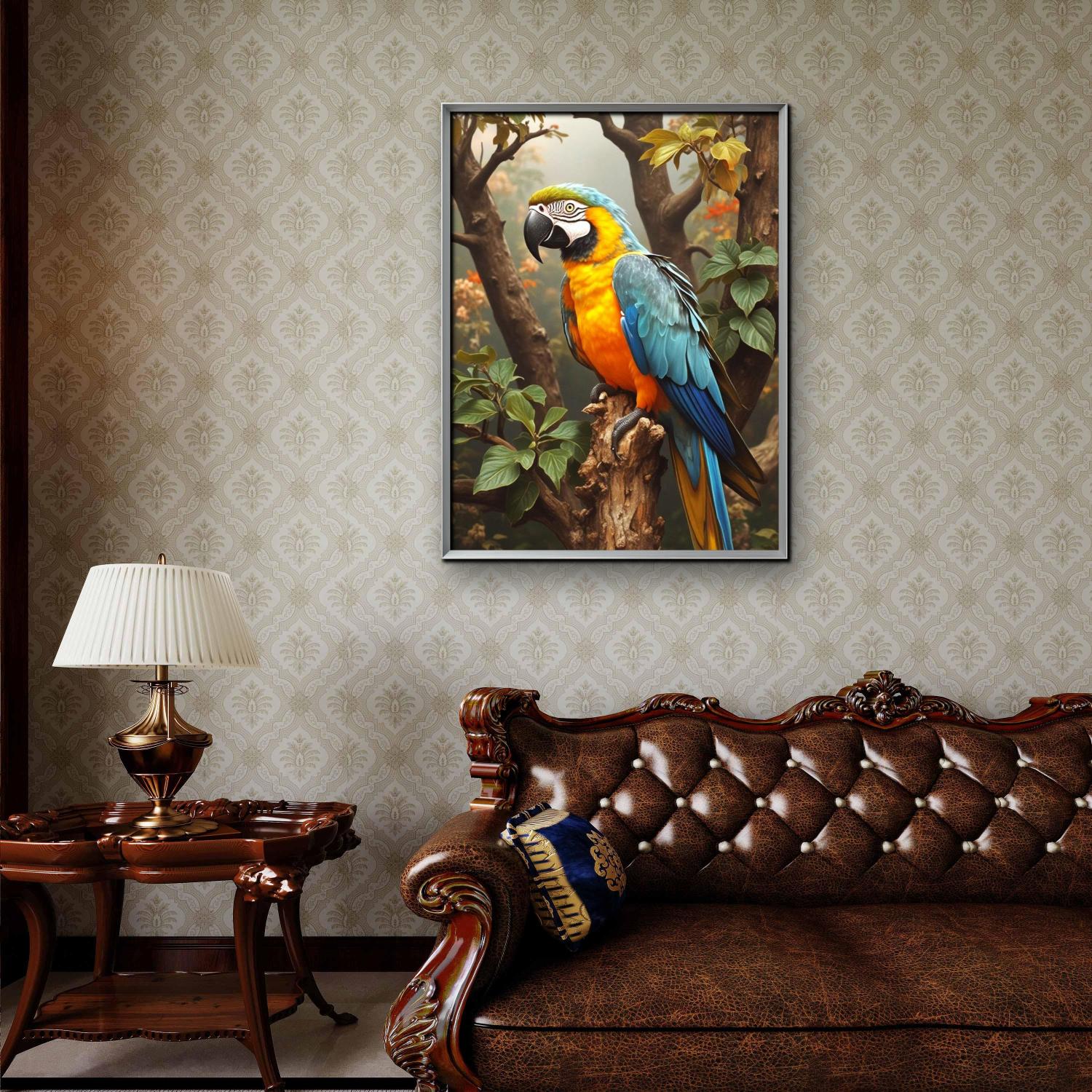 New Flowers And Birds 5D Diamo - Plant Parenthood recension och pris