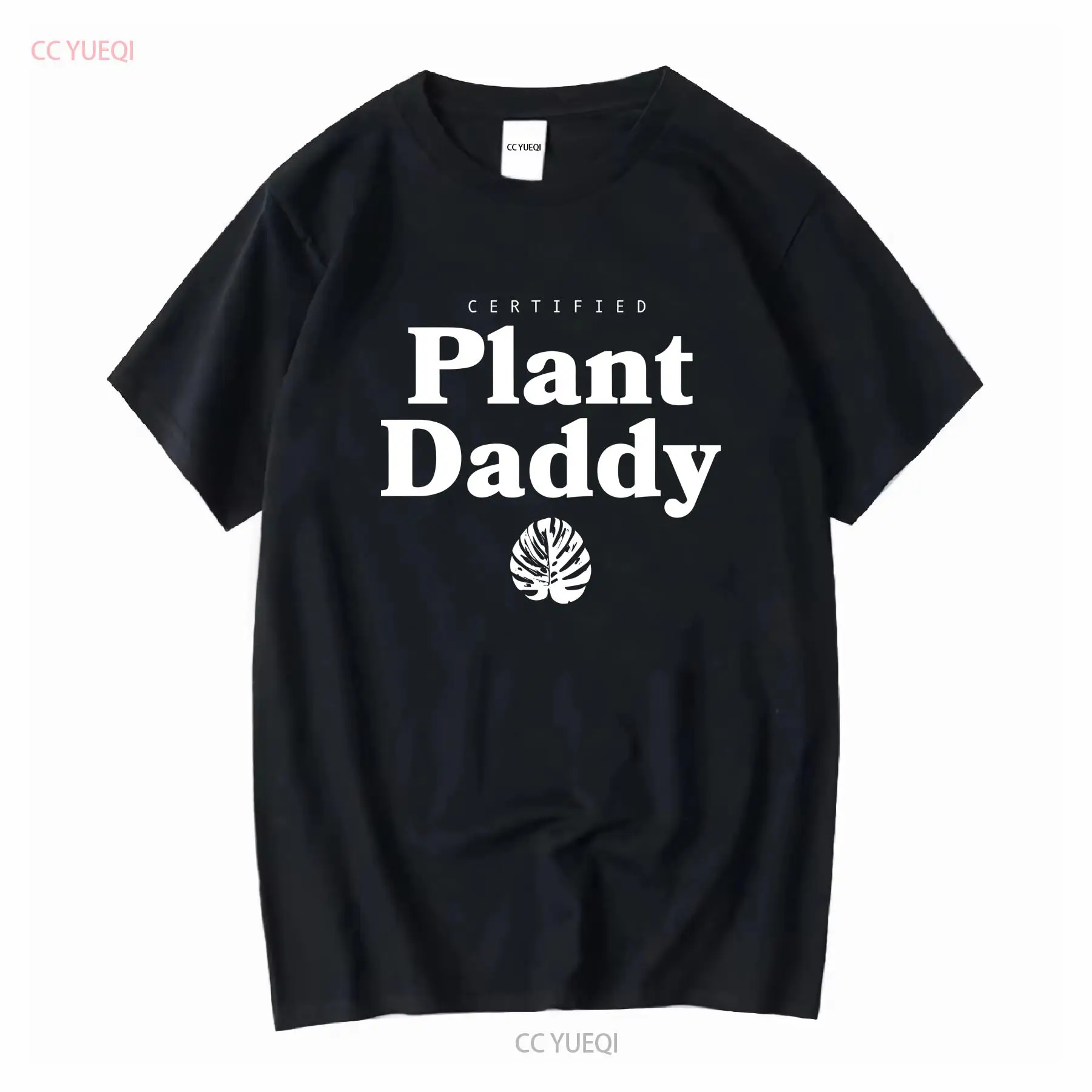 CERTIFIED PLANT DADDY T SHIRT  - Plant Parenthood recension och pris