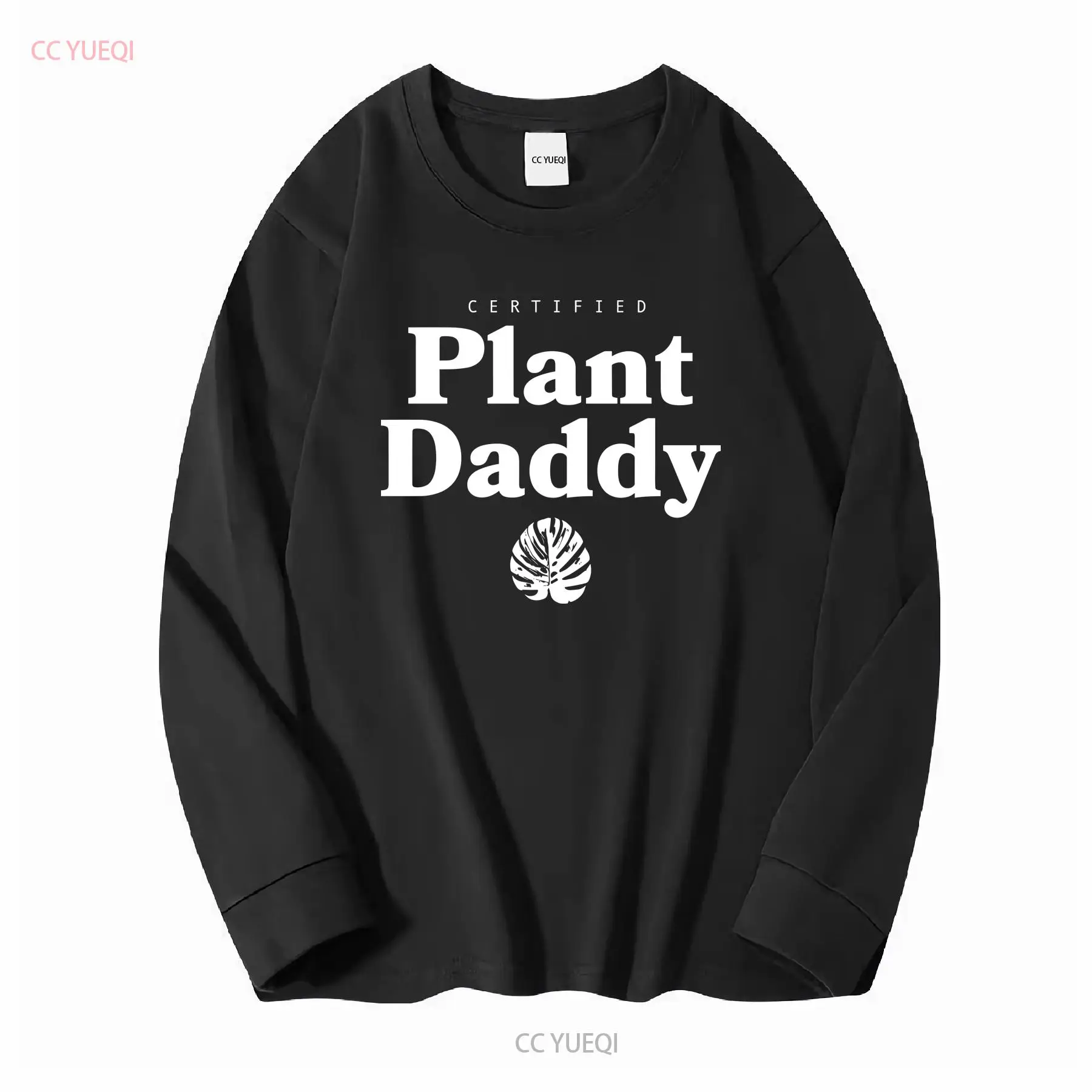 CERTIFIED PLANT DADDY T SHIRT  - Plant Parenthood recension och pris