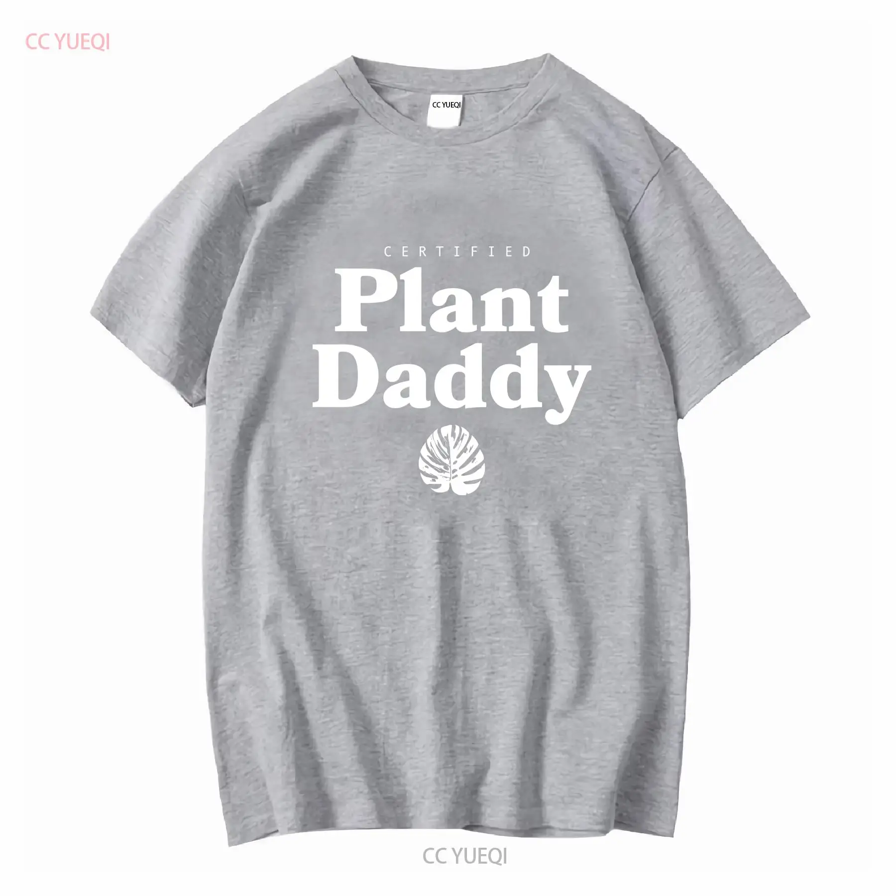 CERTIFIED PLANT DADDY T SHIRT  - Plant Parenthood recension och pris