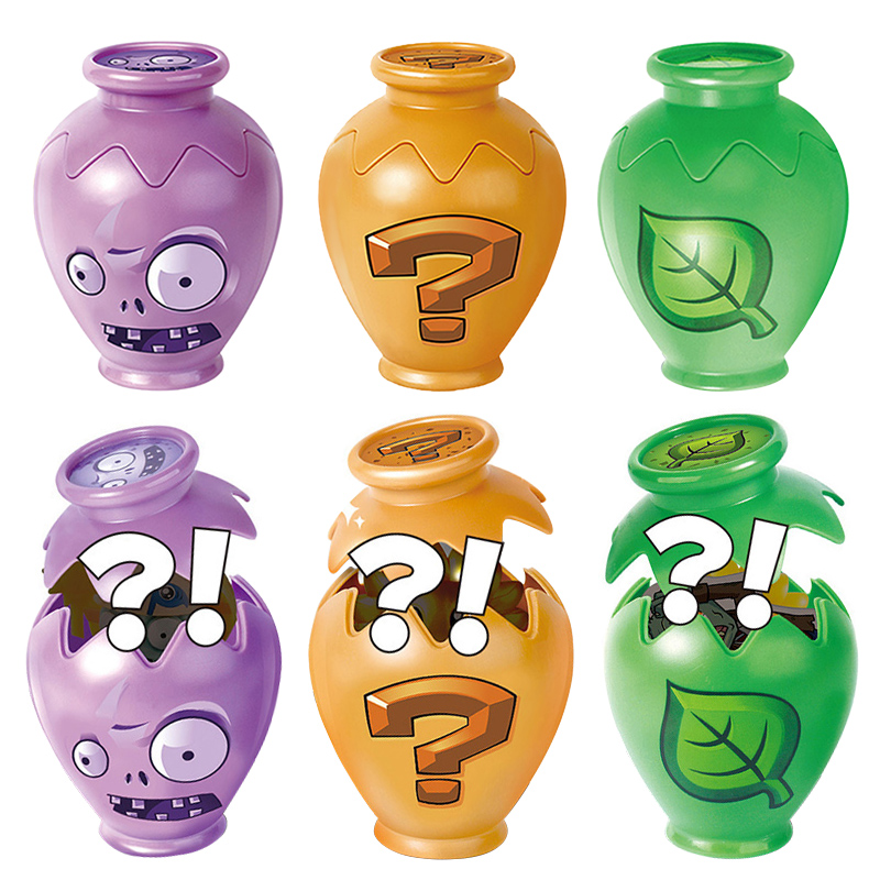 Plants vs. Zombies Surprise Po - Plant Parent Vs Planta recension och pris