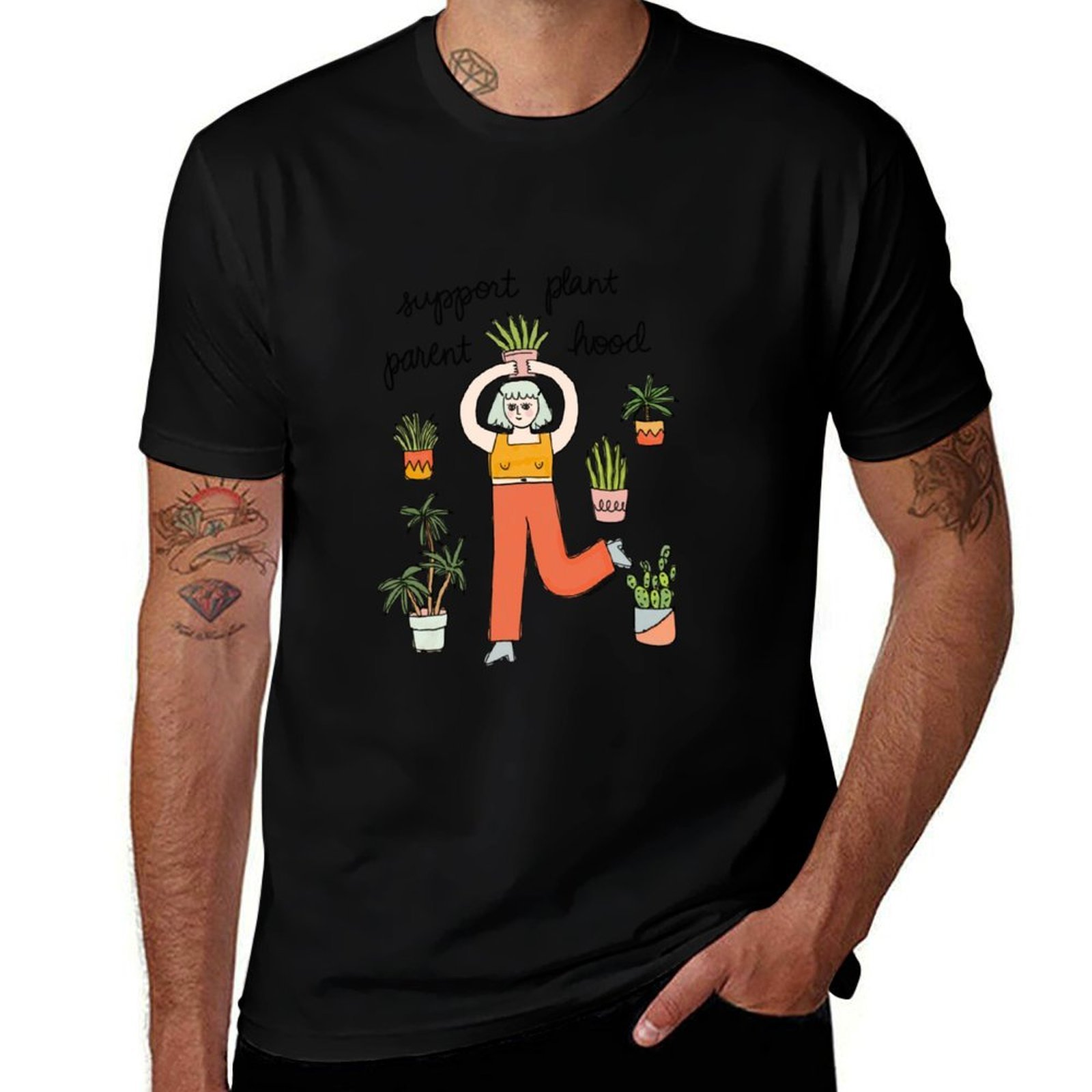 Support Plant Parenthood - The - Plant Parenthood recension och pris