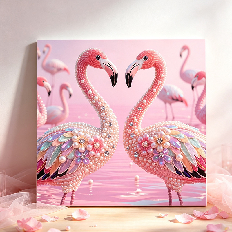 Animal-Themed Pearl Diamond Pa - Plant Parenthood recension och pris