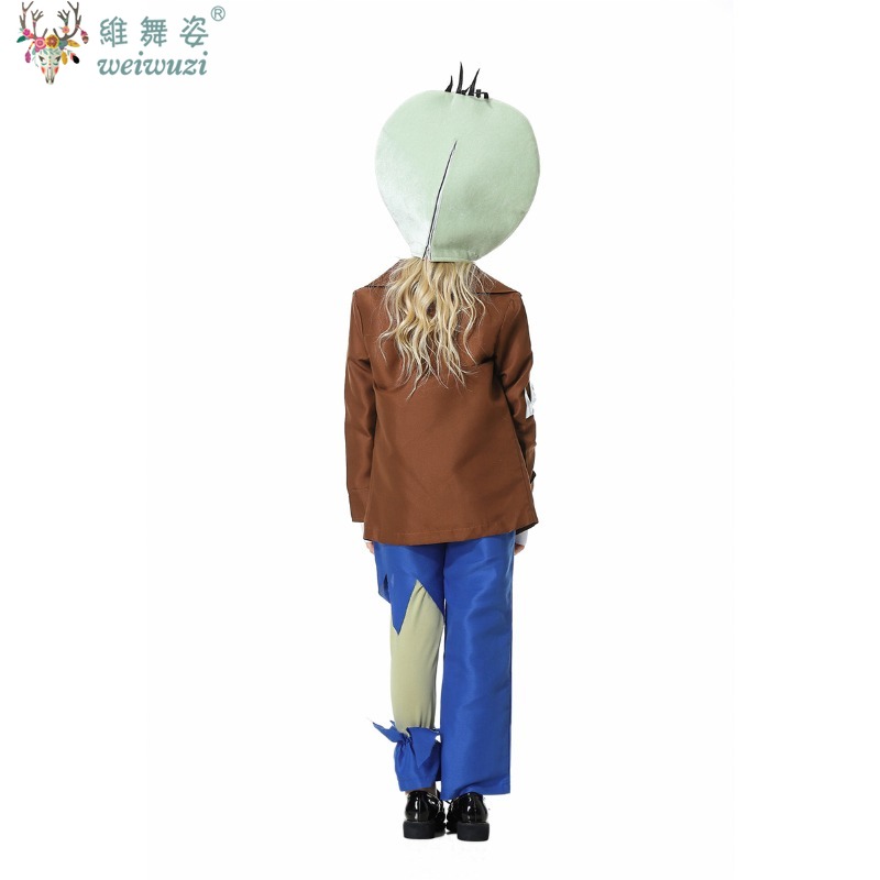 Halloween Costume Family Cospl - Plant Parent Costume recension och pris