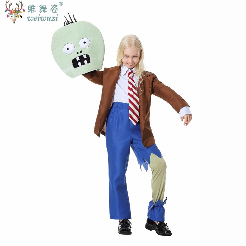 Halloween Costume Family Cospl - Plant Parent Costume recension och pris