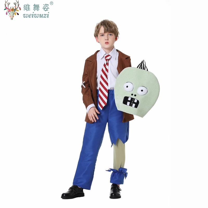 Halloween Costume Family Cospl - Plant Parent Costume recension och pris