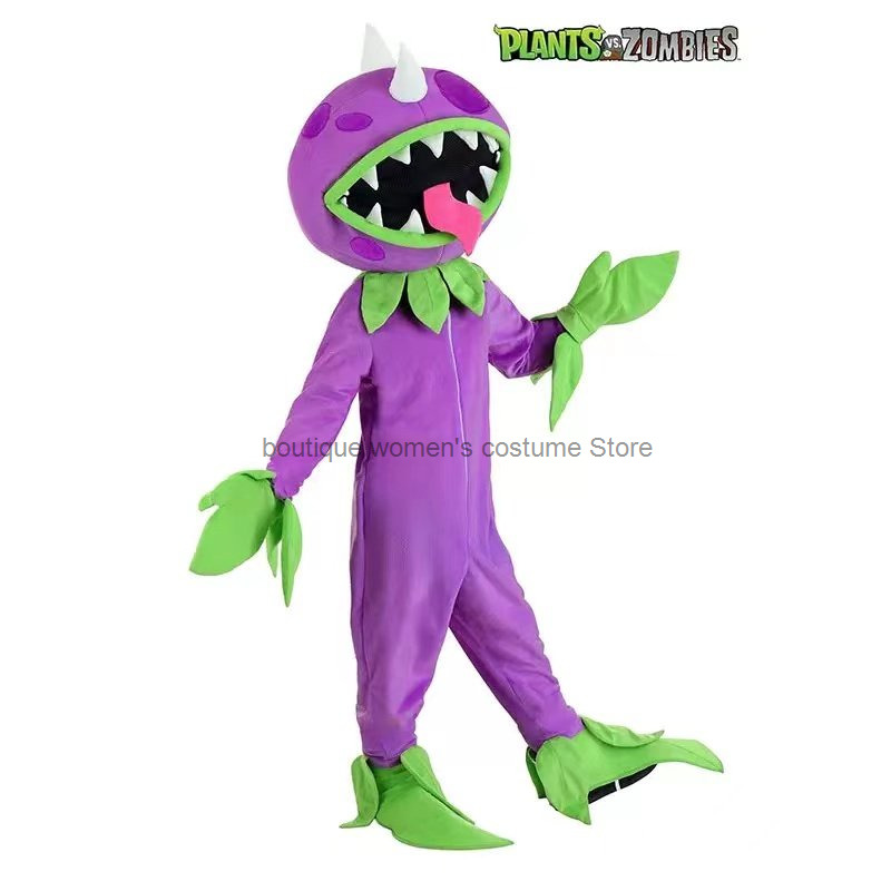 Halloween Stage Performance Co - Plant Parent Costume recension och pris