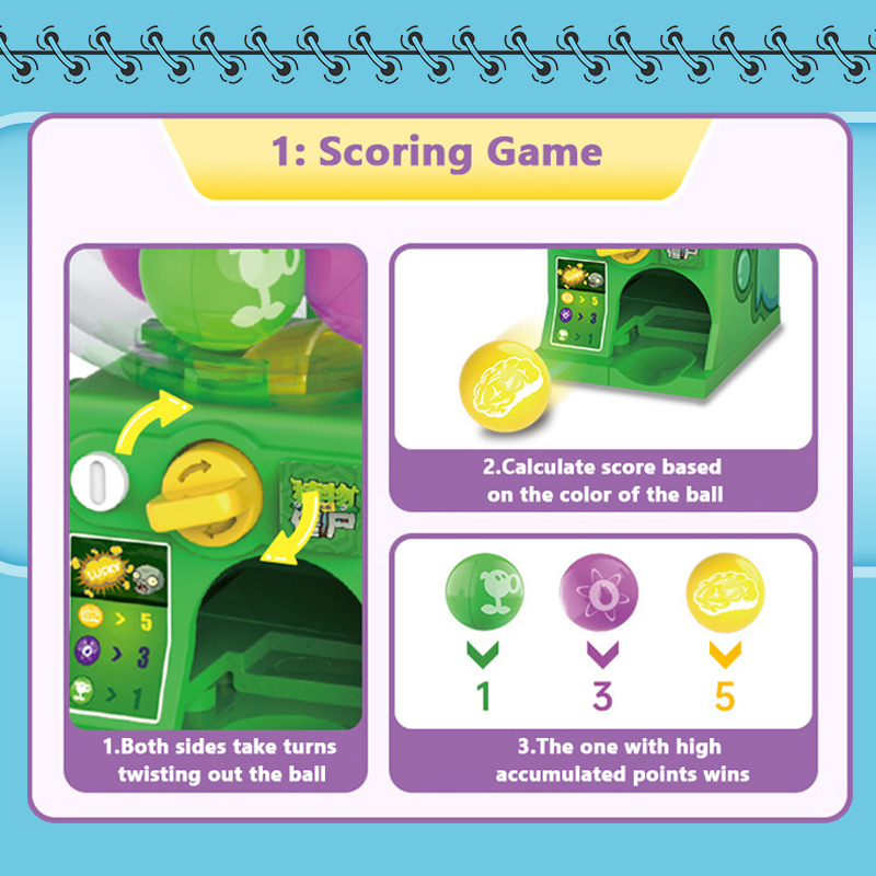 Original Plants vs. Zombies Mi - Plant Parent Vs Planta recension och pris