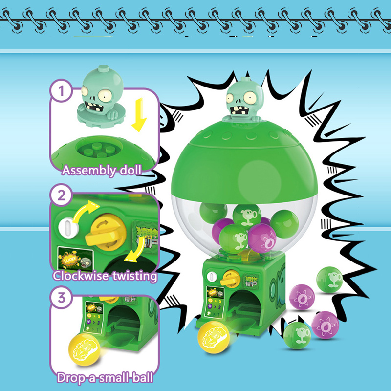 Original Plants vs. Zombies Mi - Plant Parent Vs Planta recension och pris