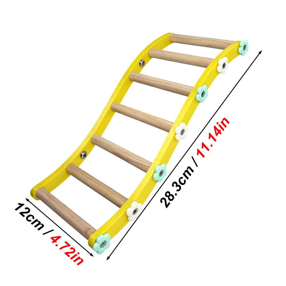 Parrot Climbing Ladder Bird Fl - Plant Parenthood recension och pris