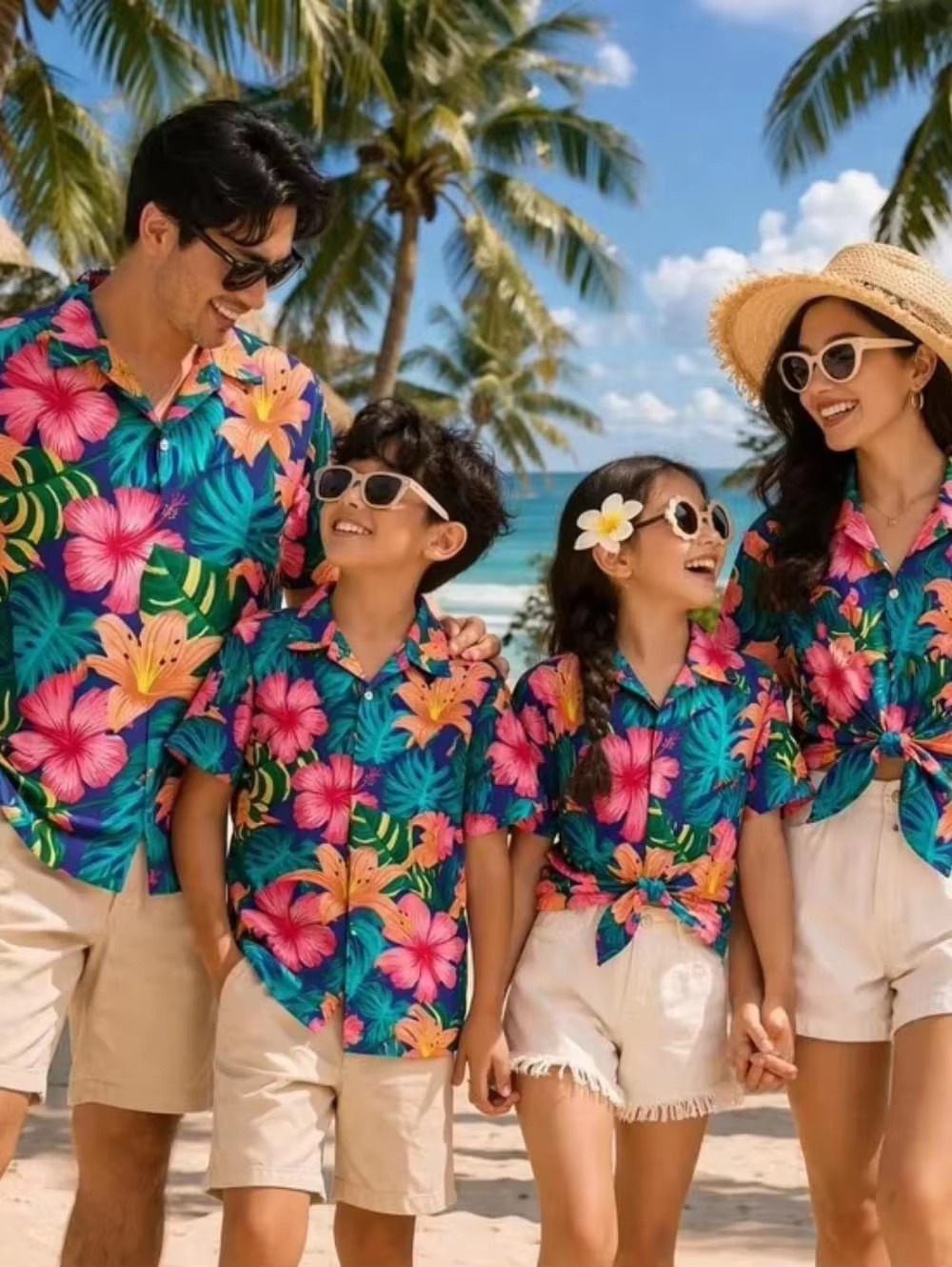 Hawaiian Children's Shirt Plan - Plant Parent Shirt recension och pris