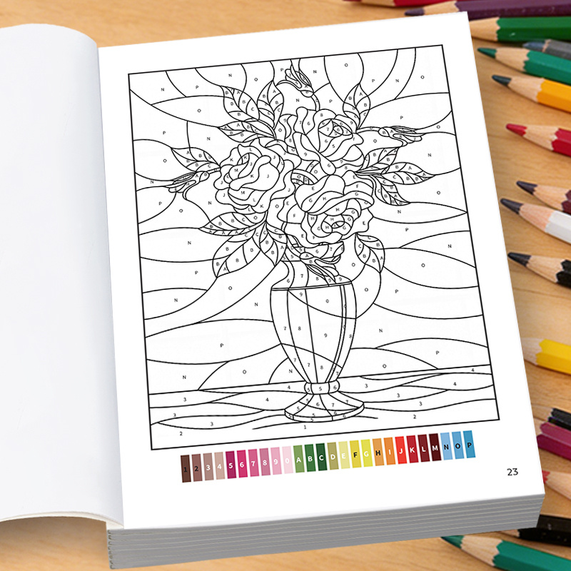 A Digital Drawing Book for Adu - Plant Parenthood recension och pris
